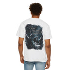 Divine Justice Tee — "Do Not Make Peace With Evil... Destroy It"