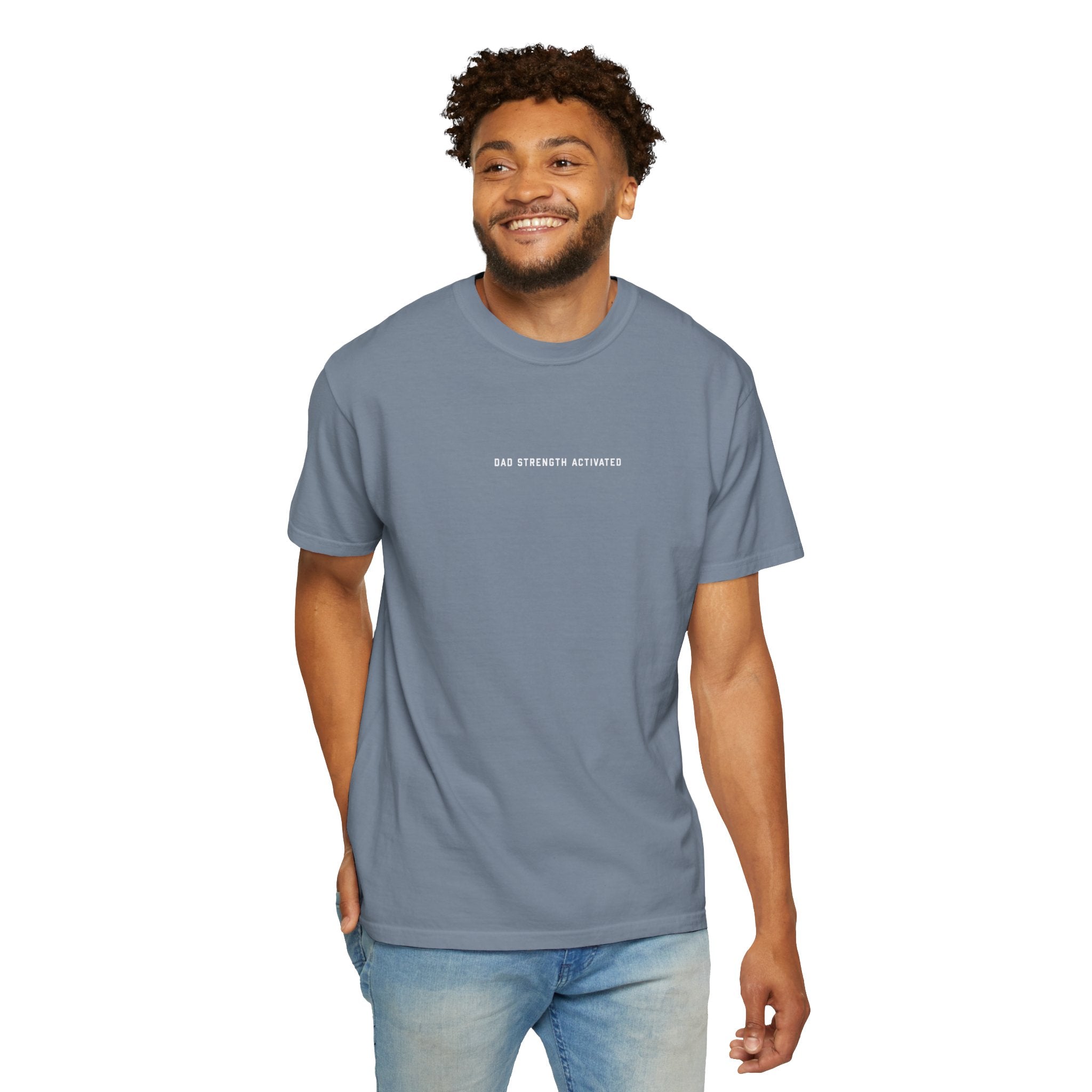 Dad Strength Activated™| Fatherhood Meets Fitness