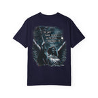 Divine Justice Tee — "Do Not Make Peace With Evil... Destroy It"