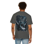 Divine Justice Tee — "Do Not Make Peace With Evil... Destroy It"