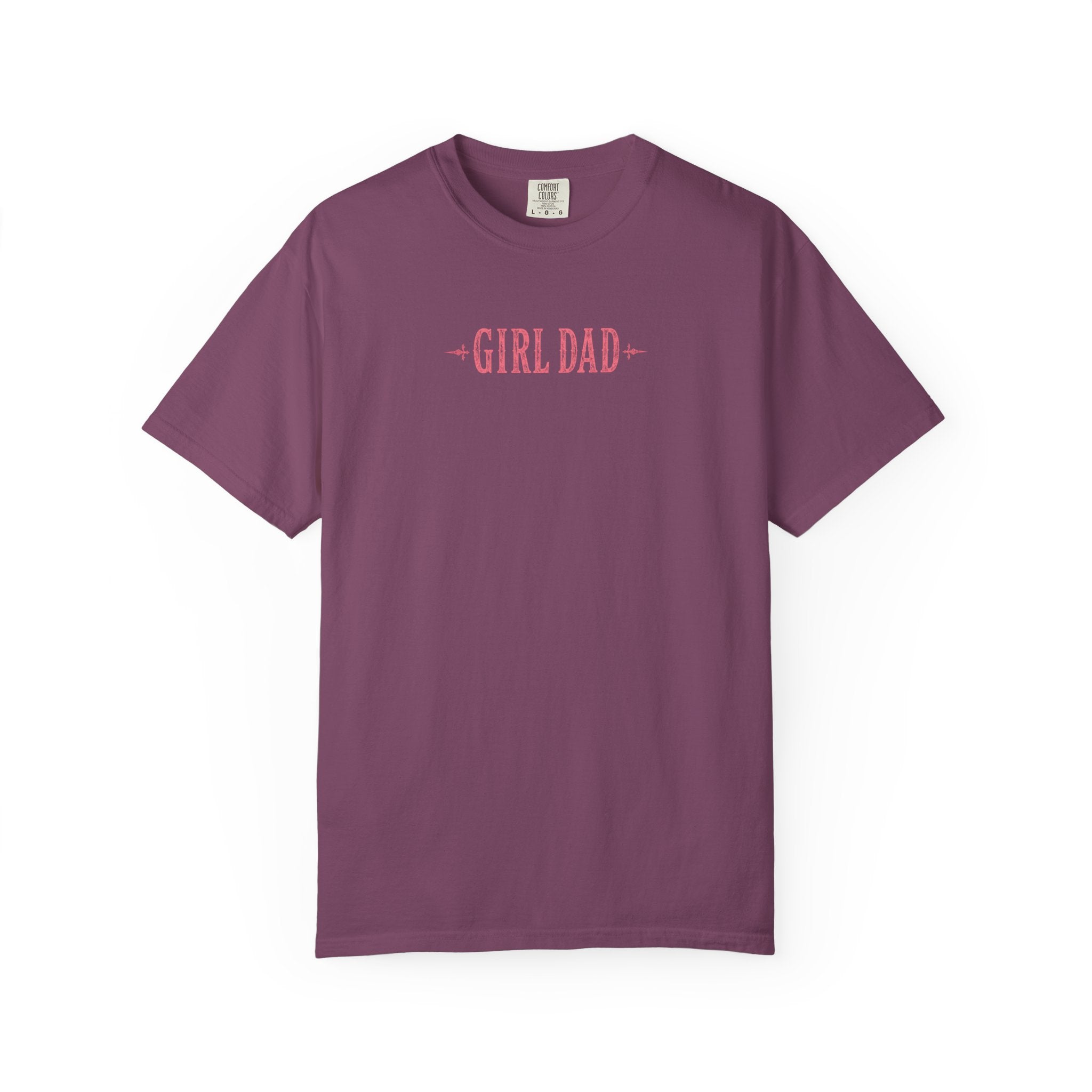 Girl Dad – Raising Queens Tee