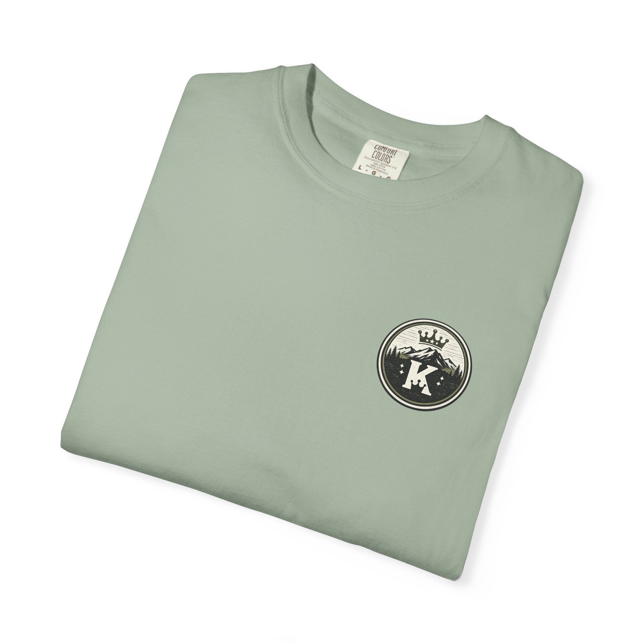 King Thread Co. Logo T-Shirt — Brand Logo Tee