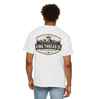 King Thread Co. Logo T-Shirt — Brand Logo Tee
