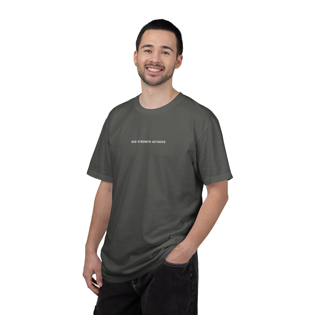 Dad Strength Activated™| Fatherhood Meets Fitness