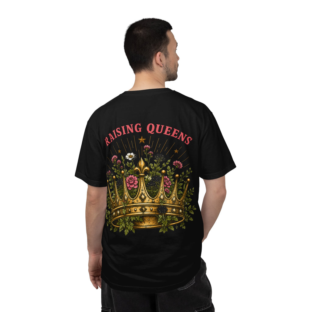 Girl Dad – Raising Queens Tee