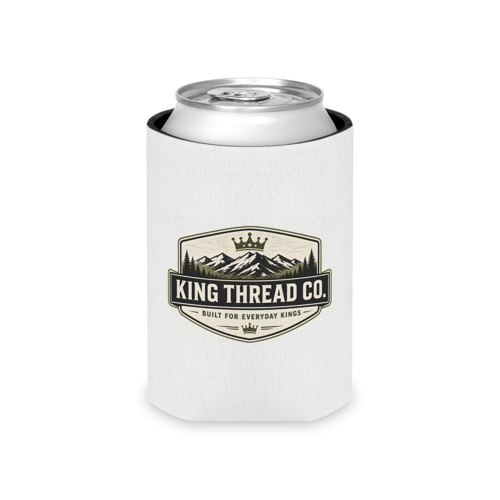 King Thread Co. Can Koozie