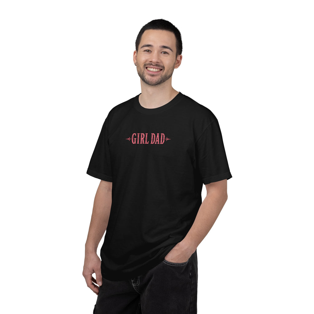 Girl Dad – Raising Queens Tee