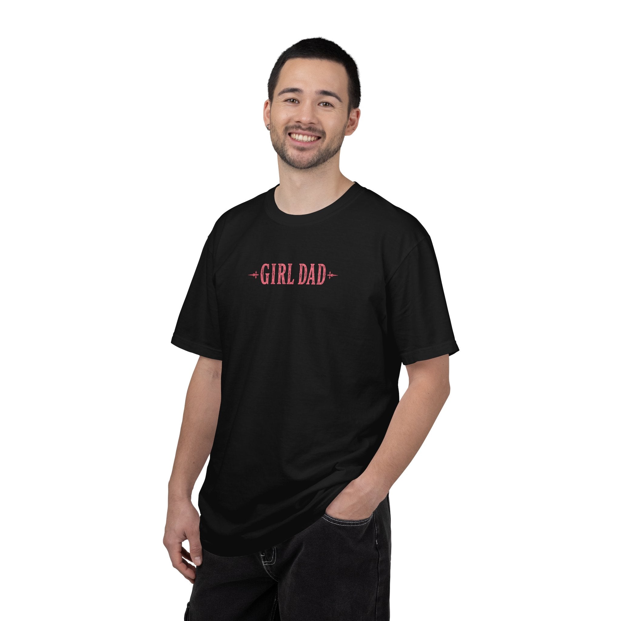 Girl Dad – Raising Queens Tee