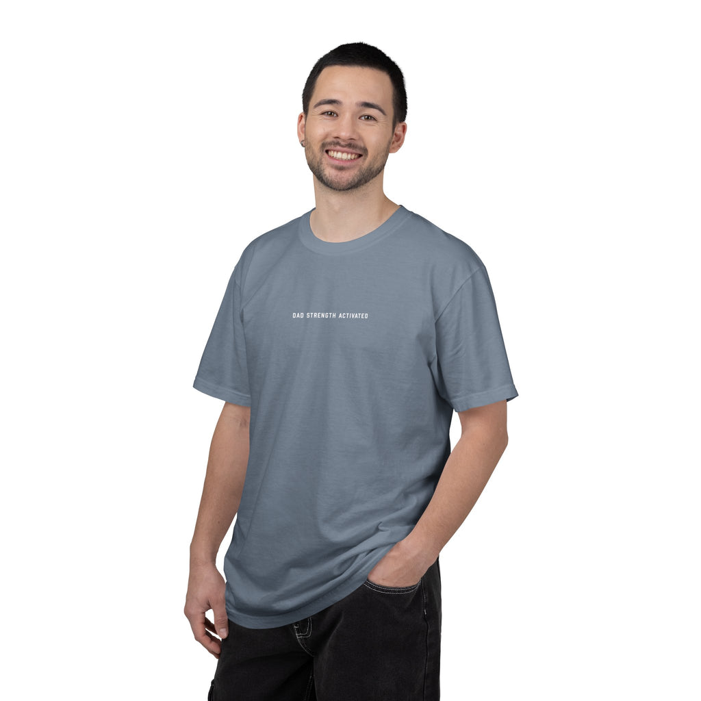 Dad Strength Activated™| Fatherhood Meets Fitness