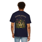 Girl Dad – Raising Queens Tee