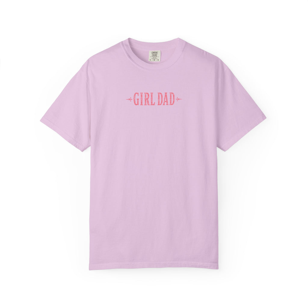 Girl Dad – Raising Queens Tee
