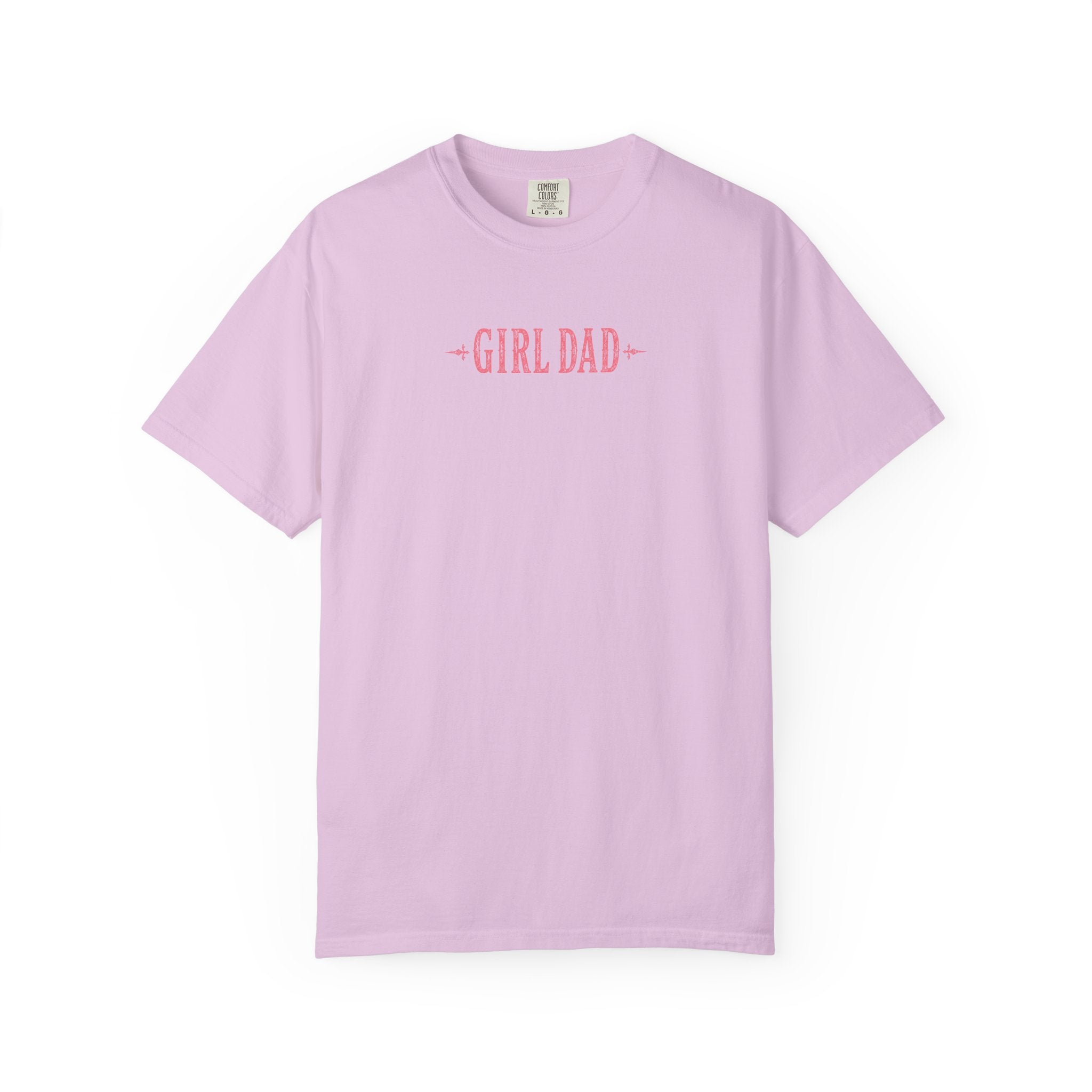 Girl Dad – Raising Queens Tee