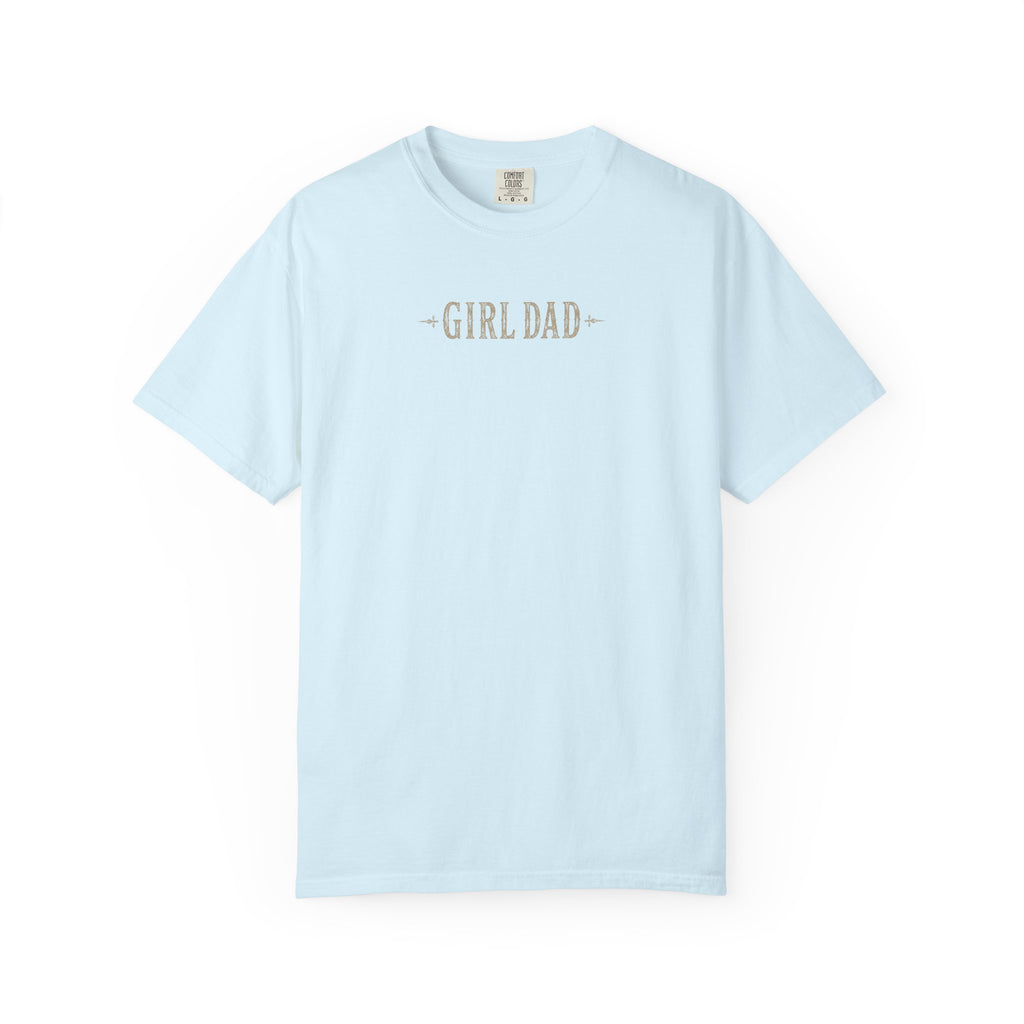 Girl Dad – Raising Queens Tee