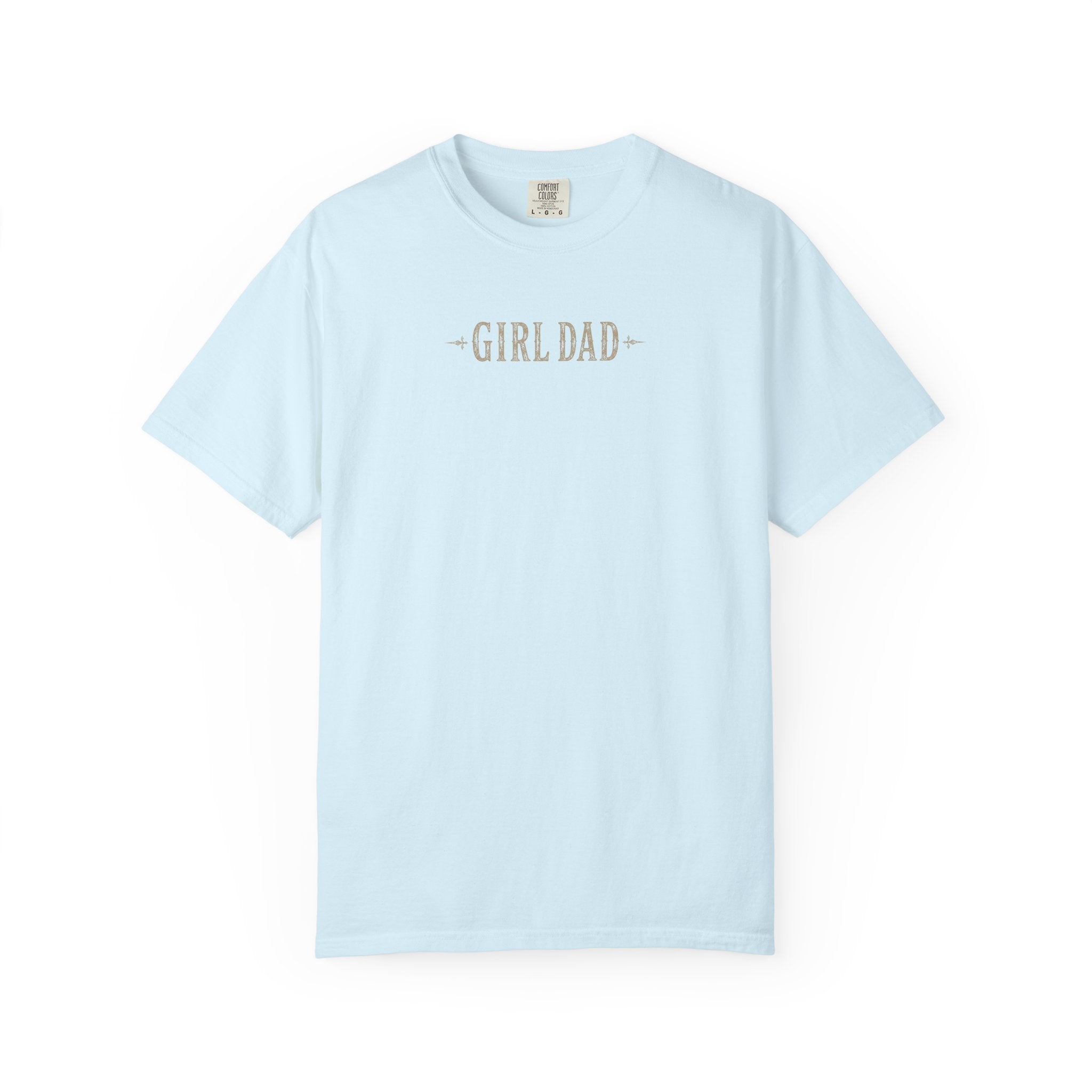 Girl Dad – Raising Queens Tee