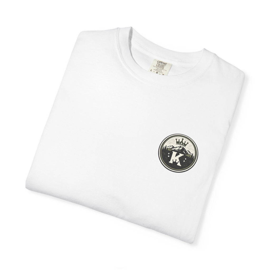 King Thread Co. Logo T-Shirt — Brand Logo Tee