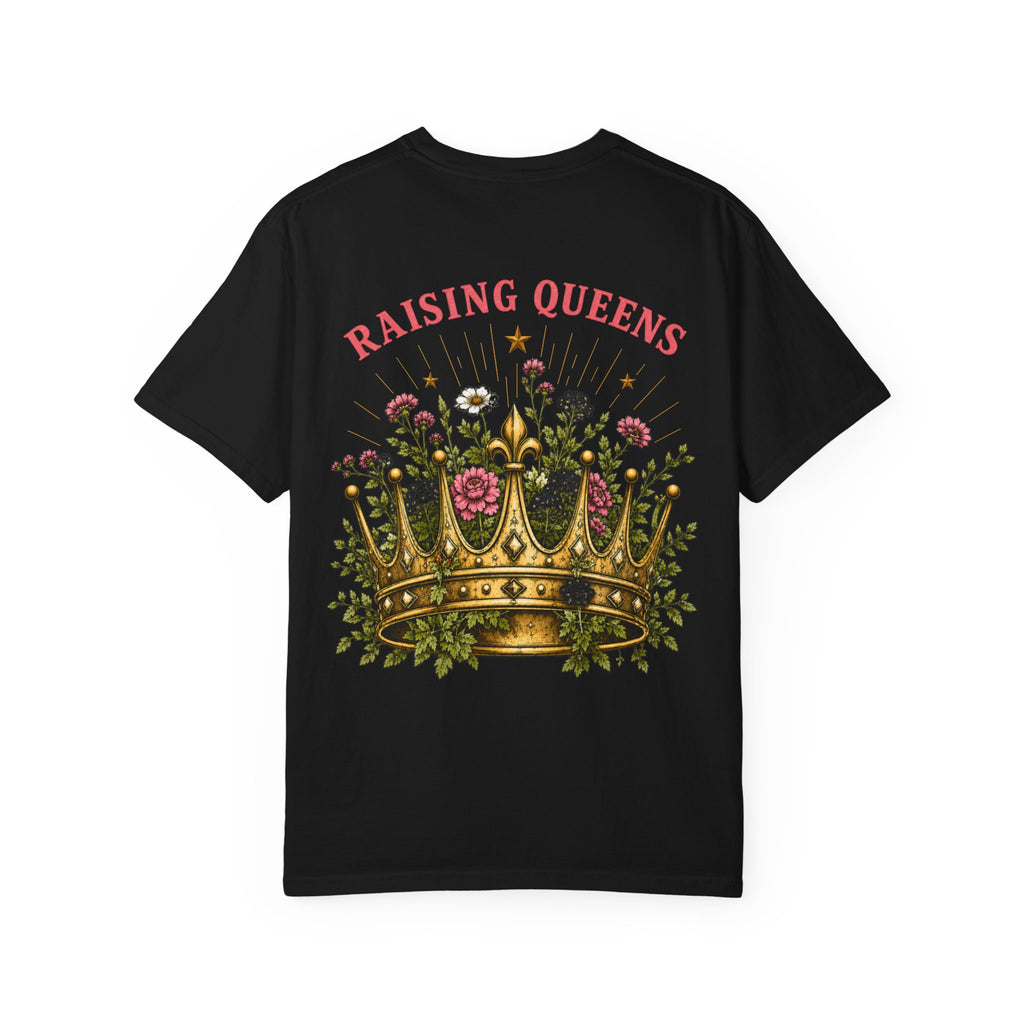 Girl Dad – Raising Queens Tee