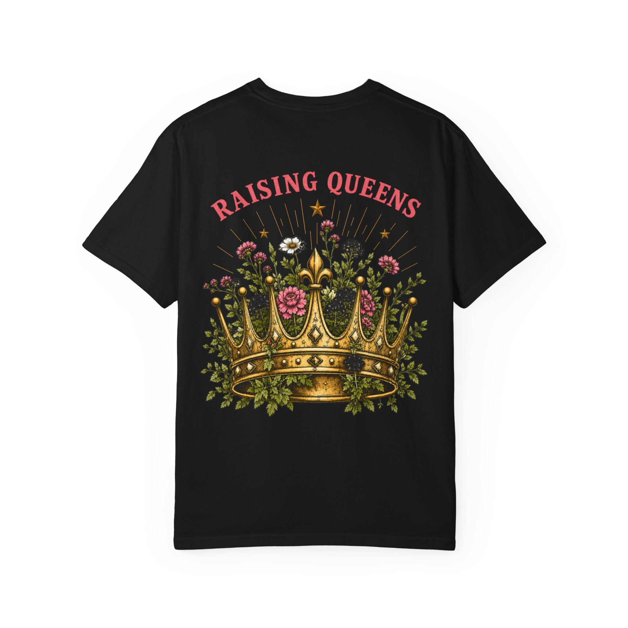 Girl Dad – Raising Queens Tee