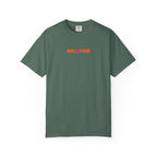 America Runs On Nicotine T-Shirt — Funny Nicotine Meme Tee