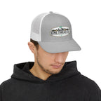 King Thread Co. Embroidered Trucker Hat