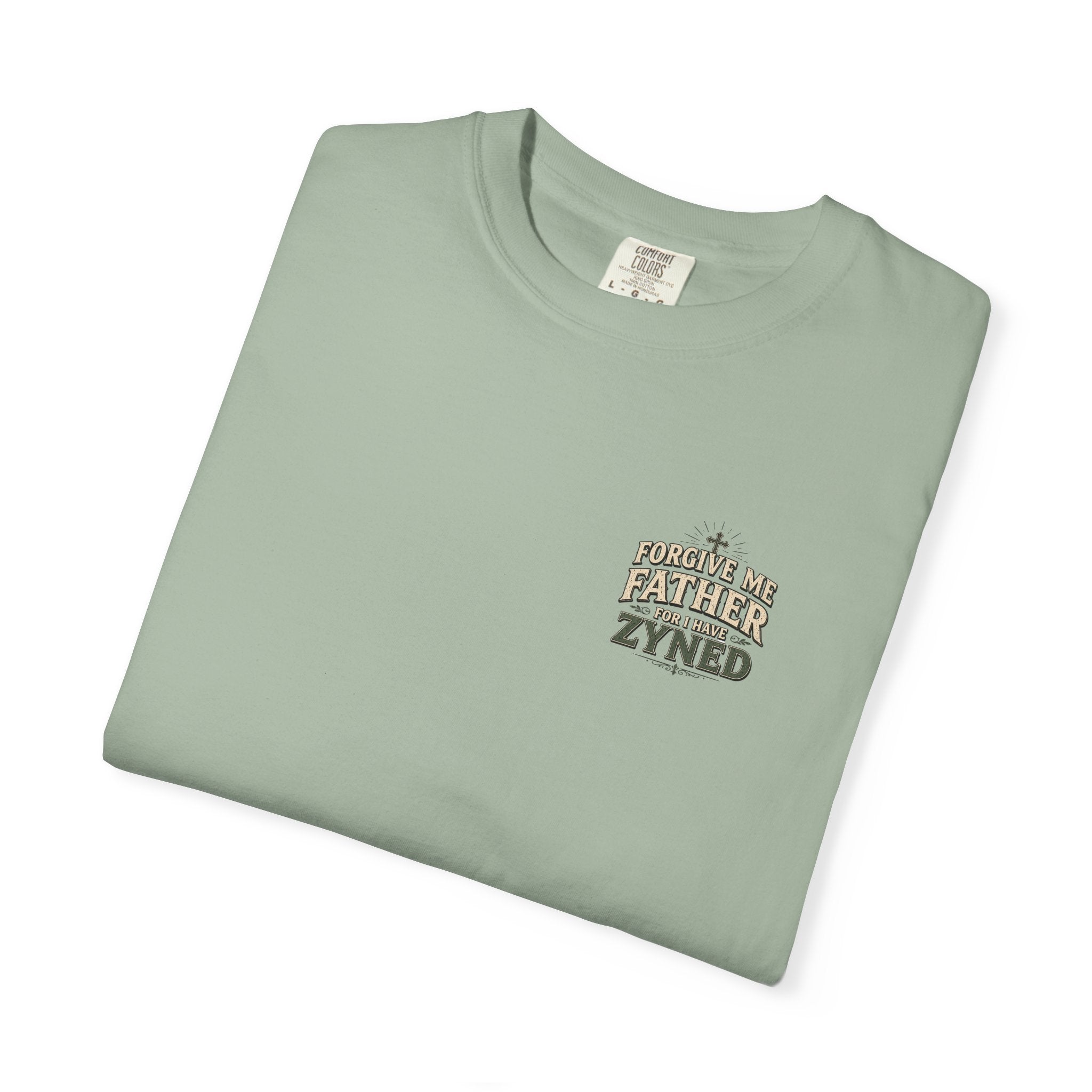ZYNs of the Father | Give Us This Day Our Daily Nic T-Shirt