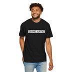 Divine Justice Tee — "Do Not Make Peace With Evil... Destroy It"