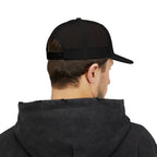 King Thread Co. Embroidered Trucker Hat