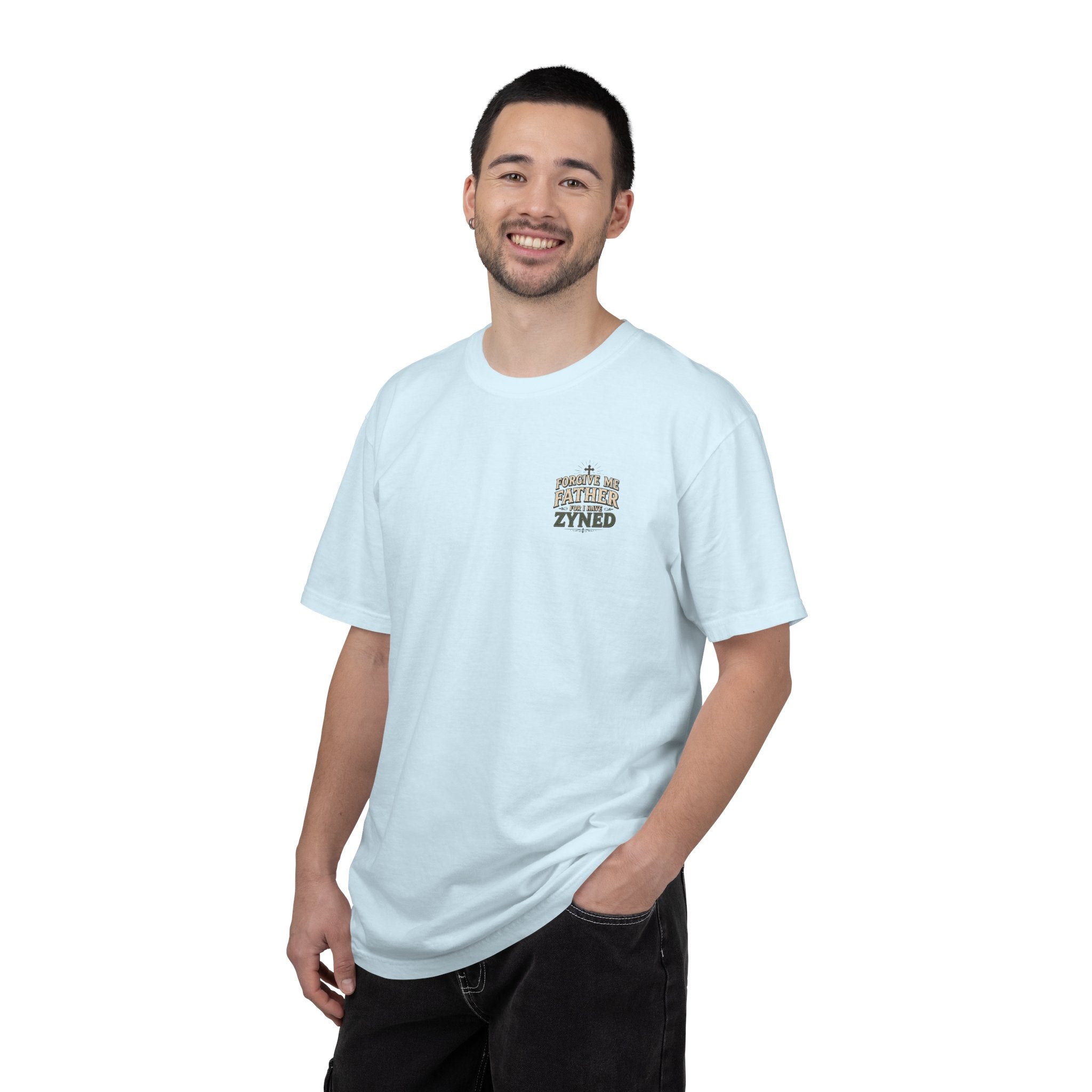 ZYNs of the Father | Give Us This Day Our Daily Nic T-Shirt