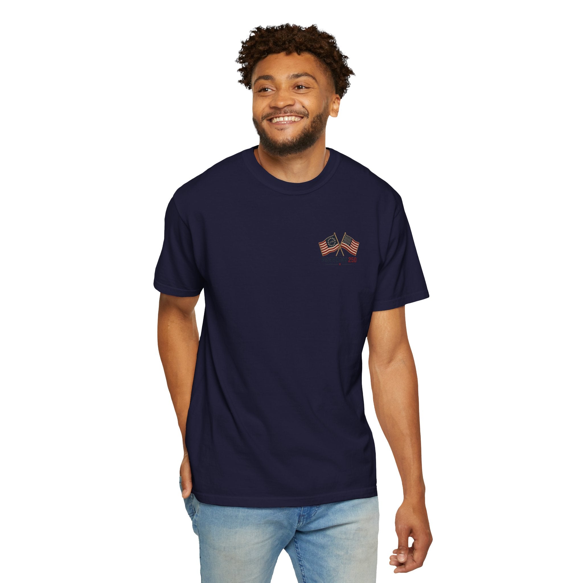 America 250 Heritage Tee