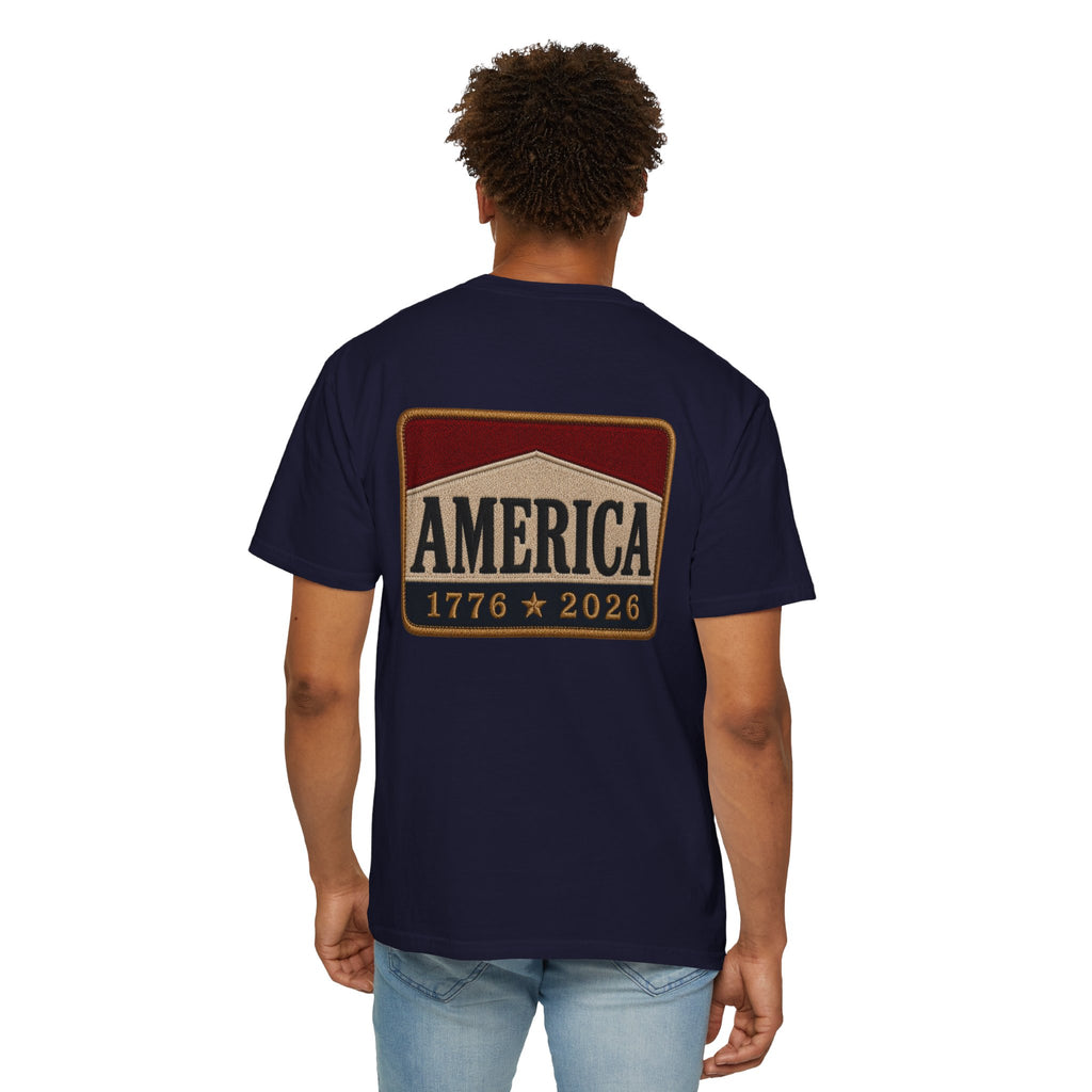America 250 Heritage Tee