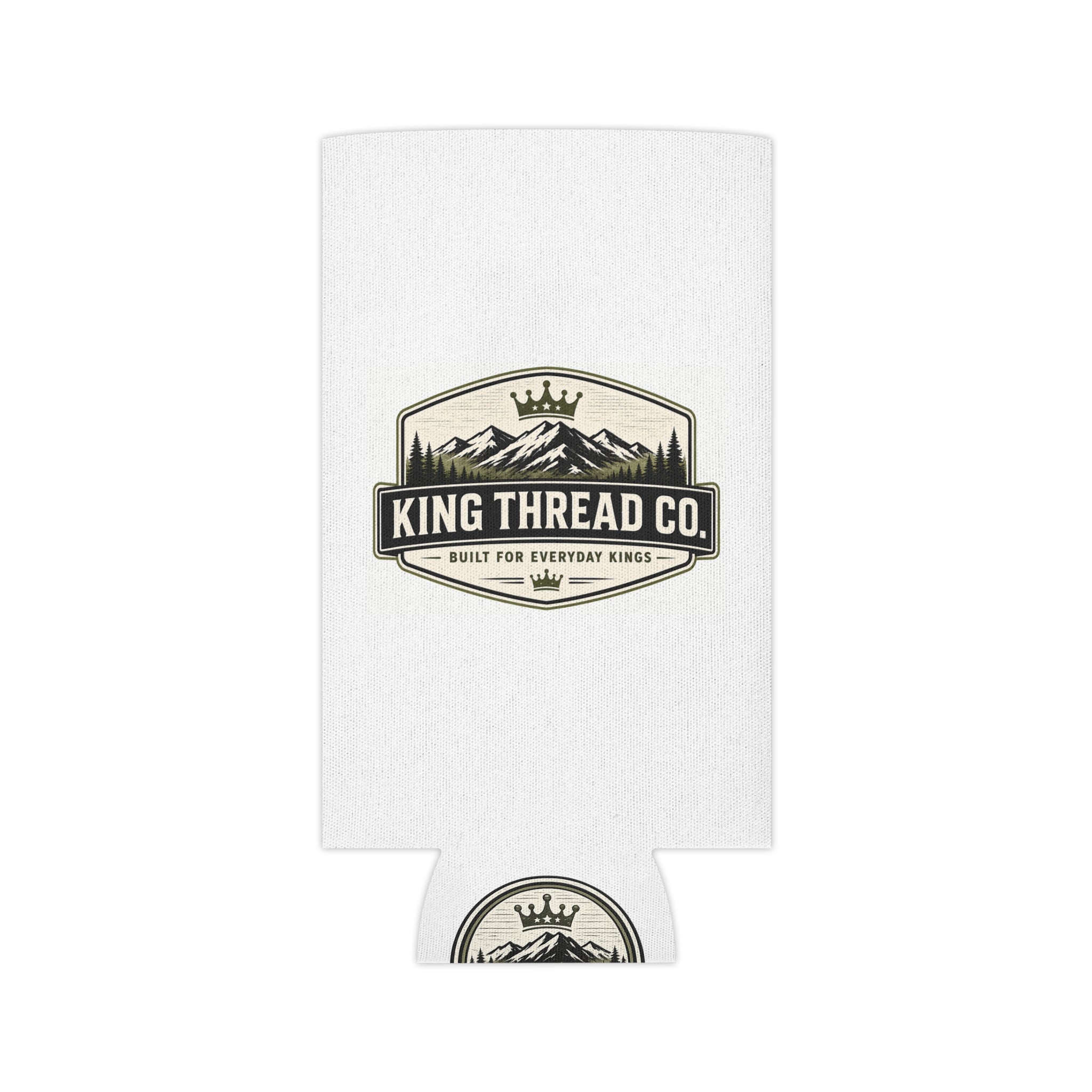 King Thread Co. Can Koozie
