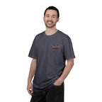 Freedom 250 Embroidered Flag Tee | King Thread Co.