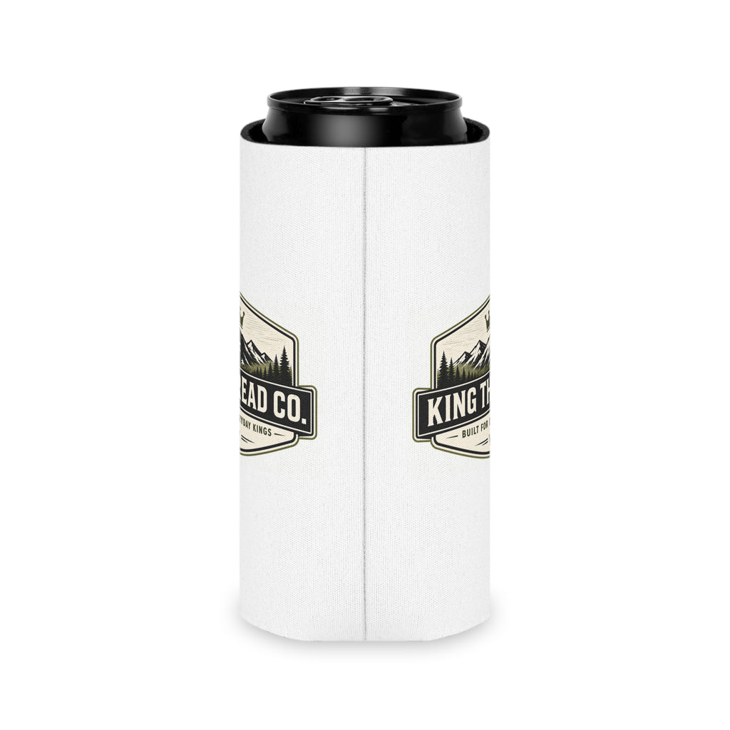 King Thread Co. Can Koozie