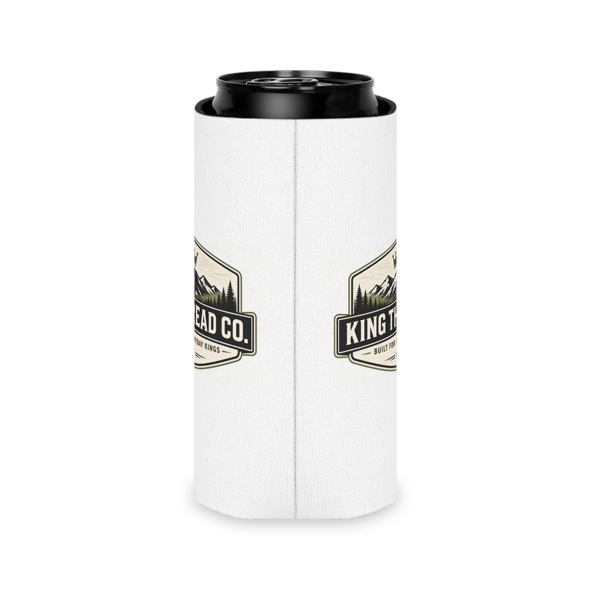 King Thread Co. Can Koozie