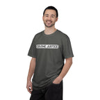 Divine Justice Tee — "Do Not Make Peace With Evil... Destroy It"