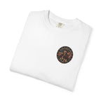 Courage Forged a Nation T-Shirt — 1776•2026 Patriotic George Washington Crossing the Delaware