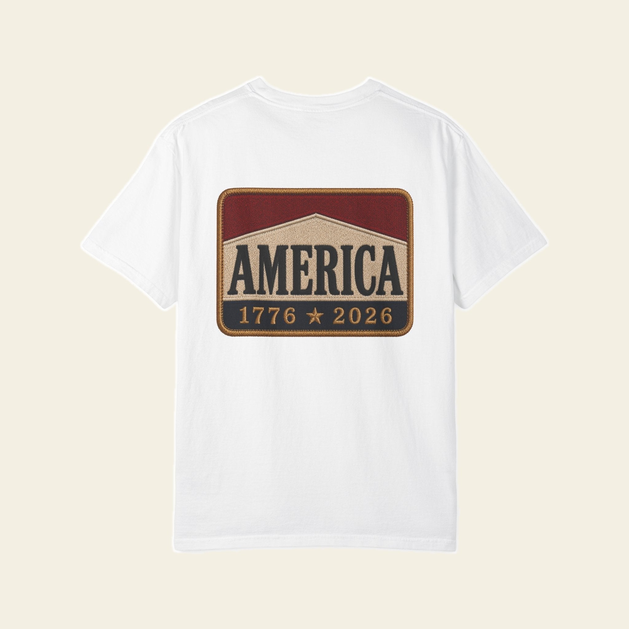 America 250 Heritage Tee