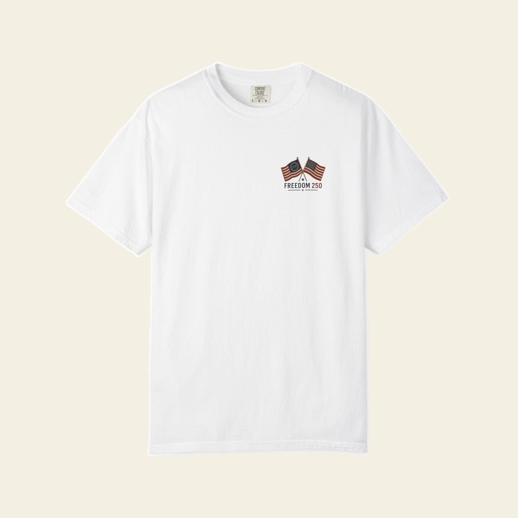 America 250 Heritage Tee