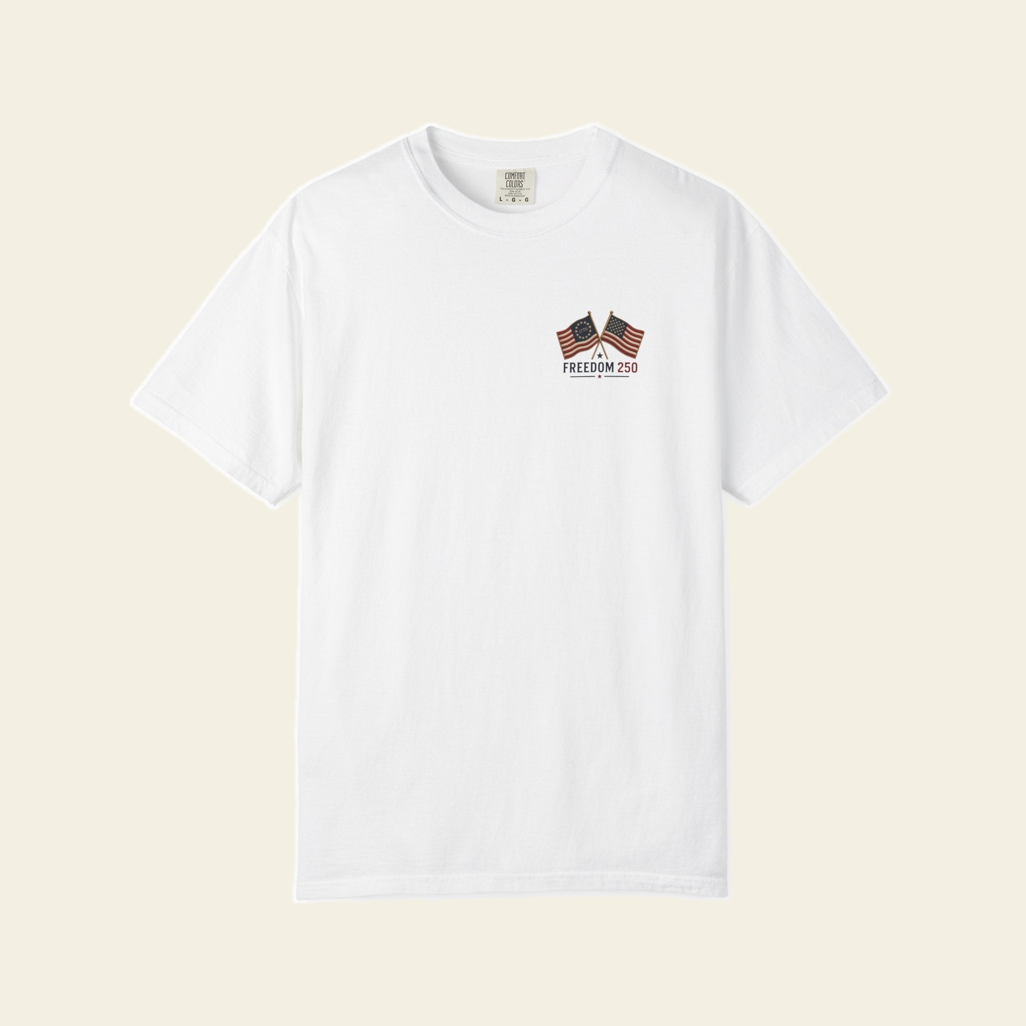 America 250 Heritage Tee