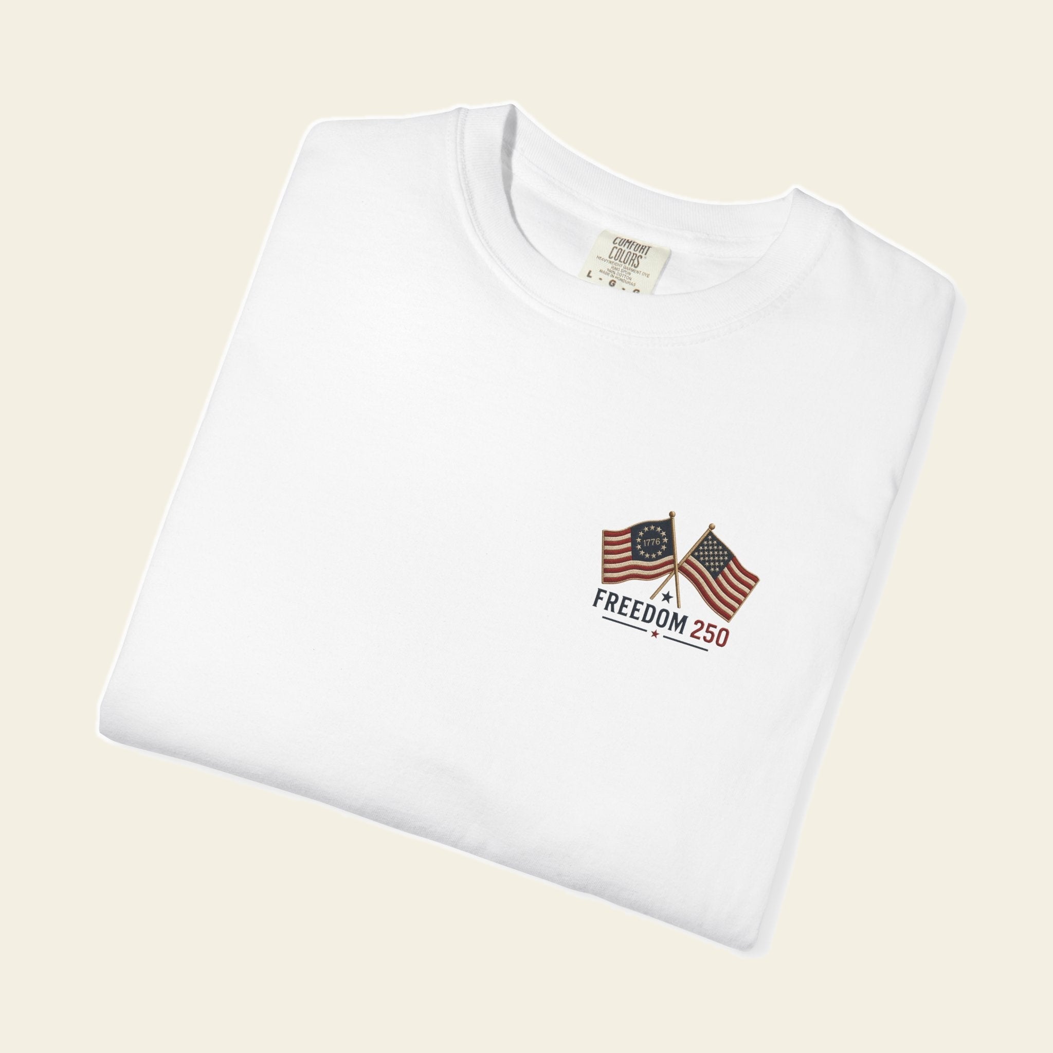 America 250 Heritage Tee