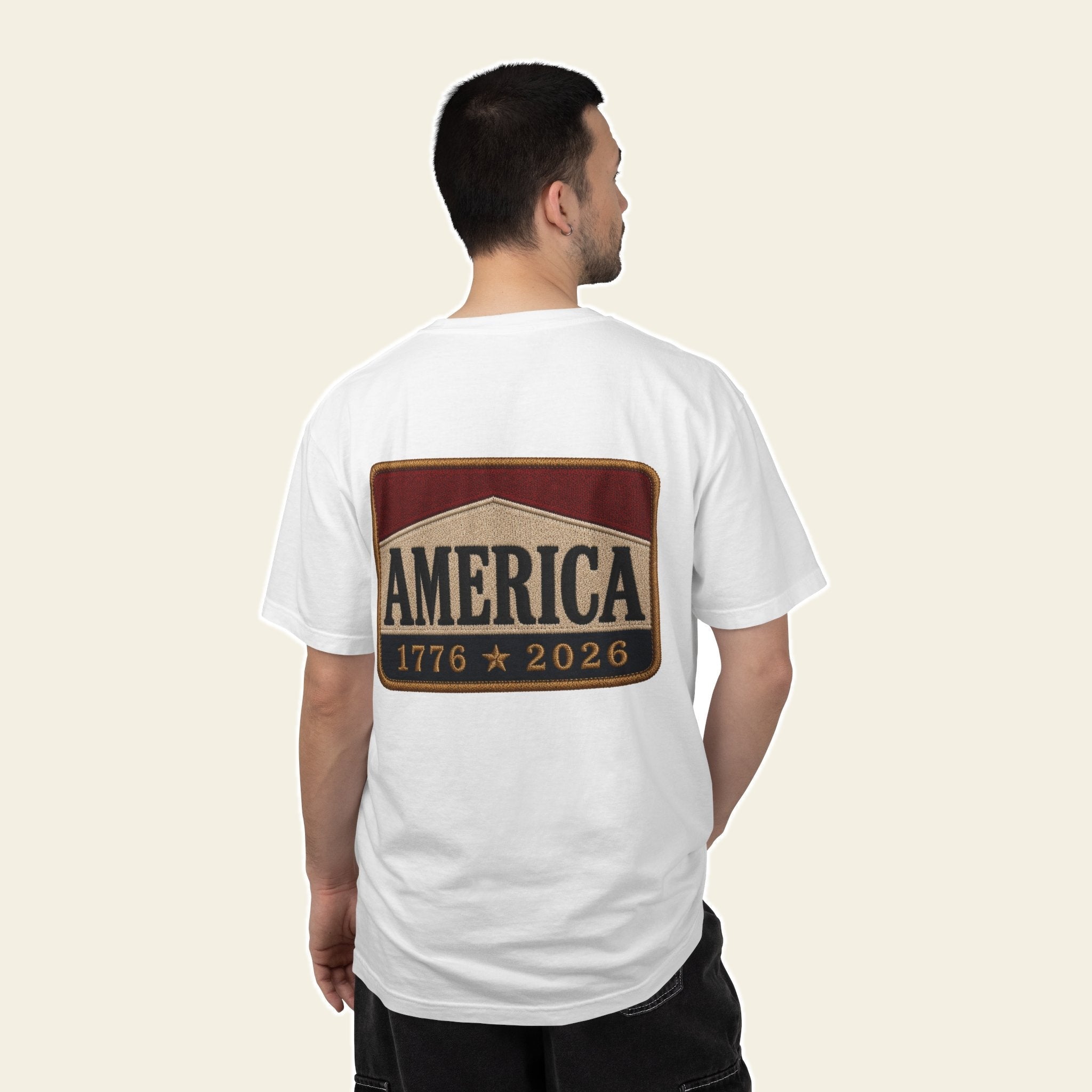 America 250 Heritage Tee