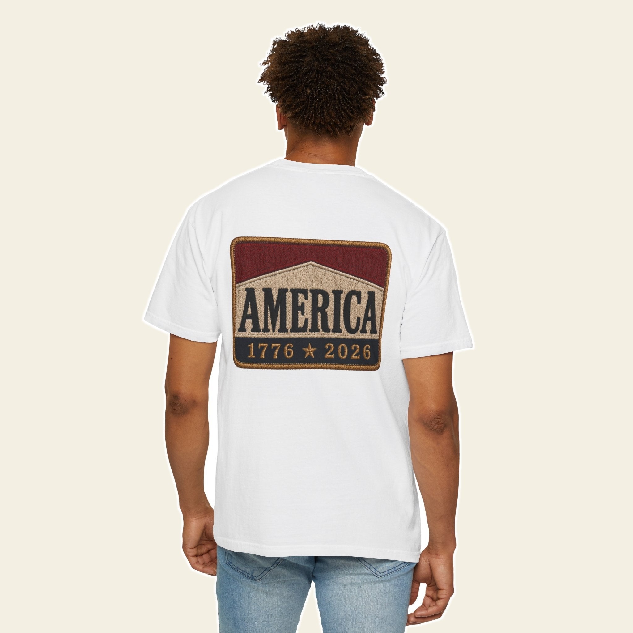 America 250 Heritage Tee