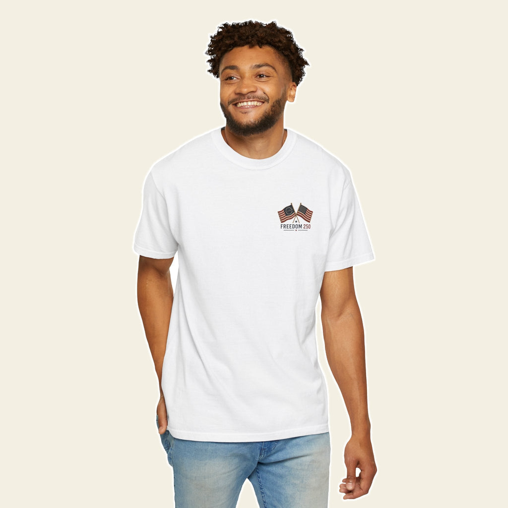America 250 Heritage Tee