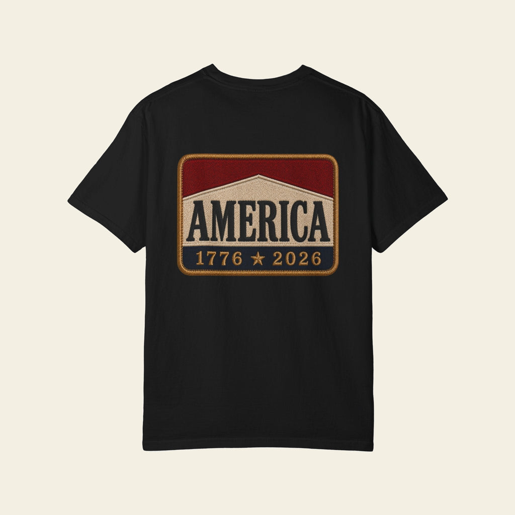 America 250 Heritage Tee
