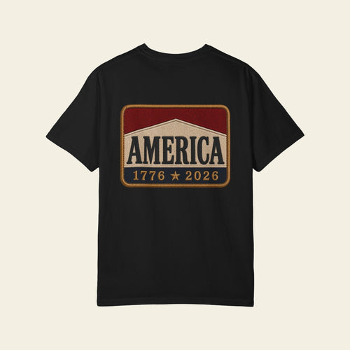 America 250 Heritage Tee