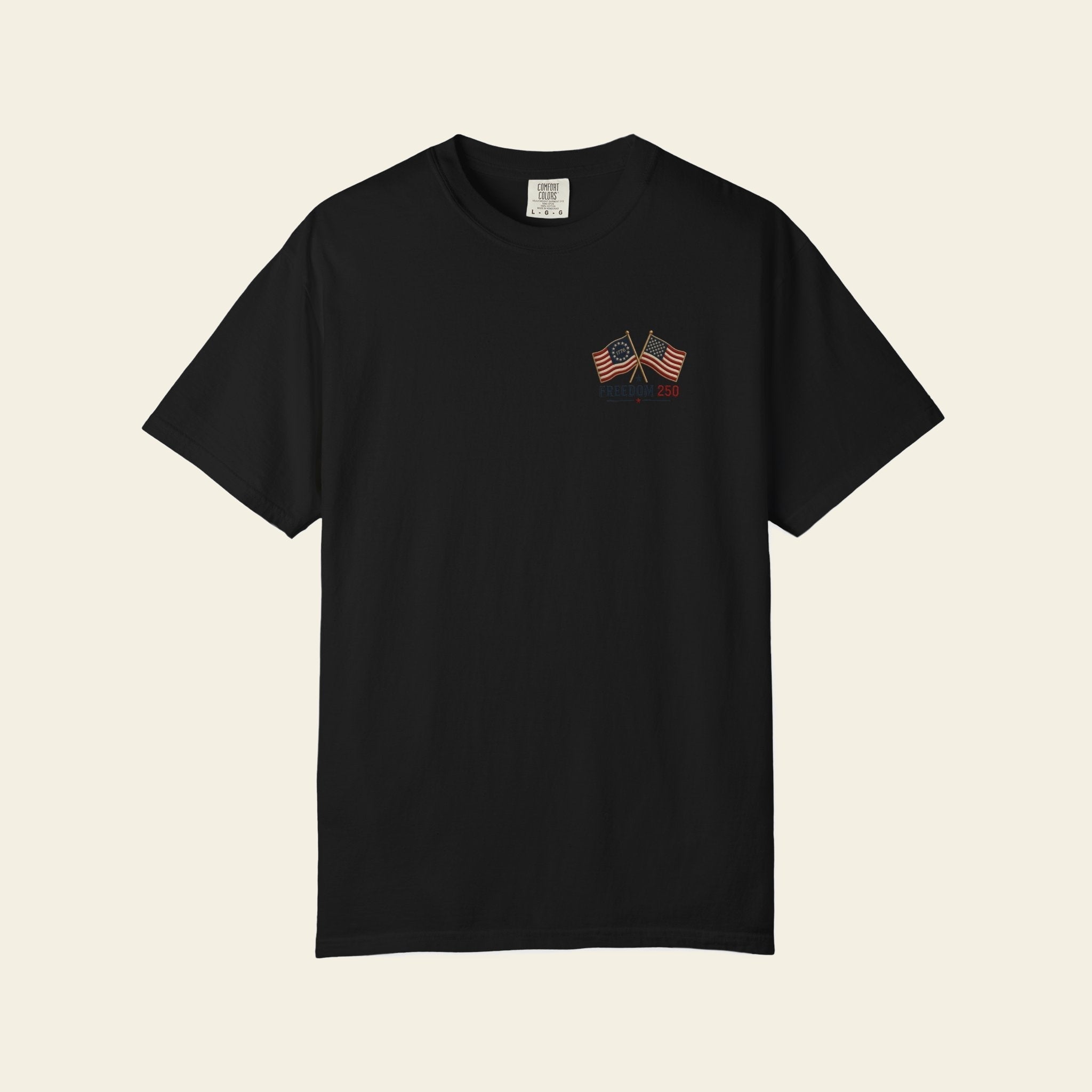 America 250 Heritage Tee