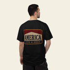 America 250 Heritage Tee