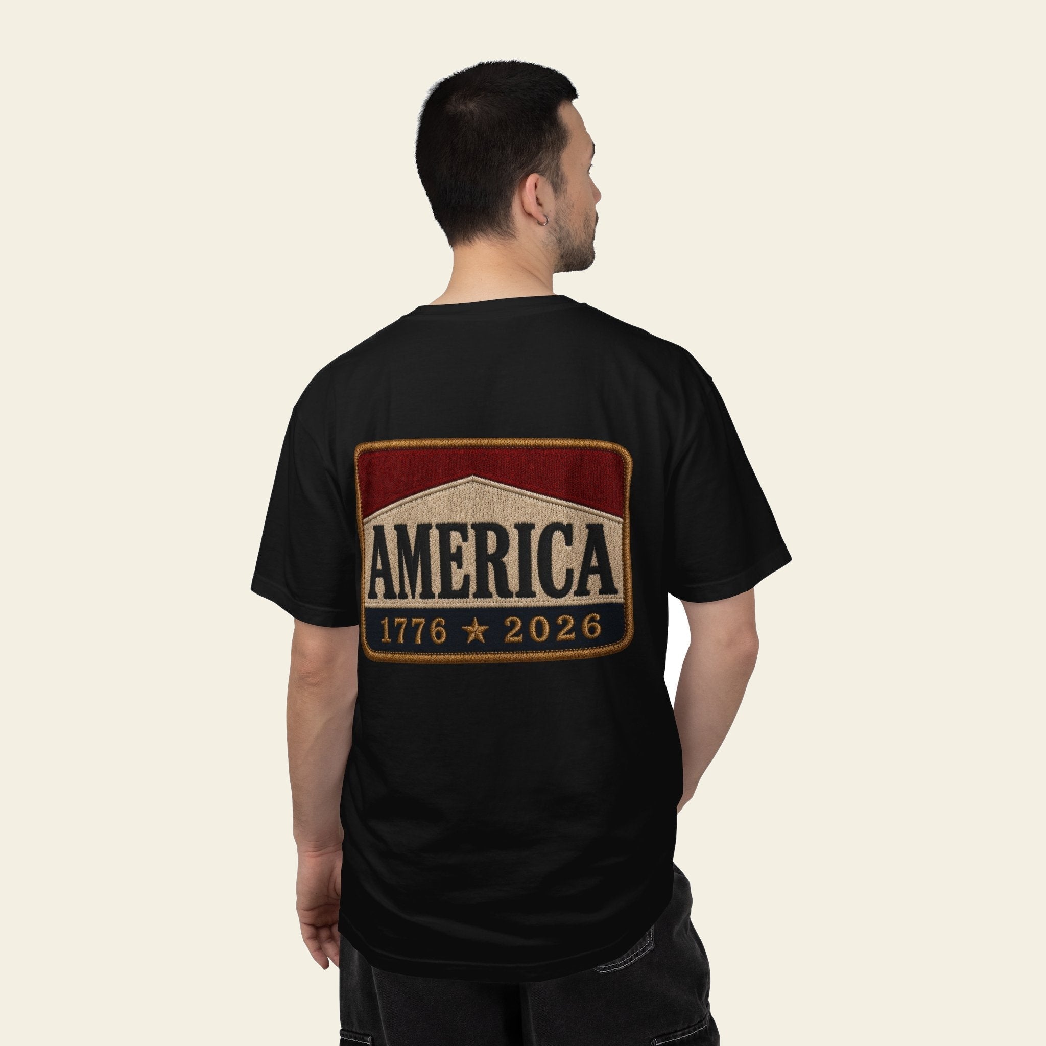 America 250 Heritage Tee