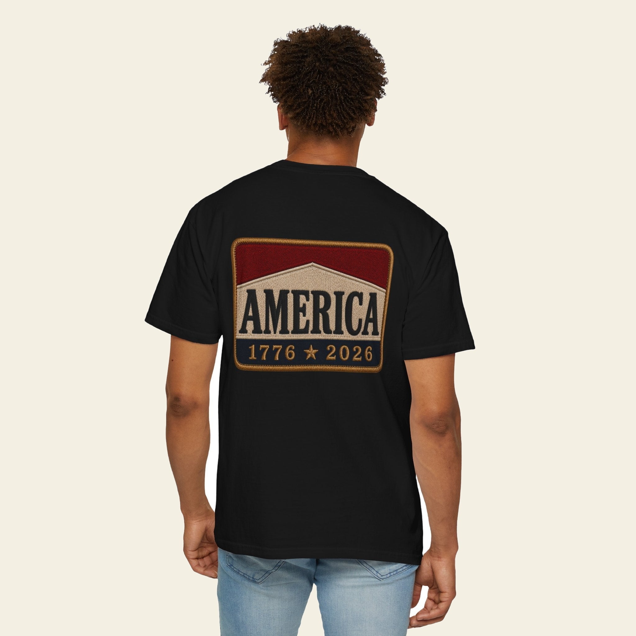 America 250 Heritage Tee