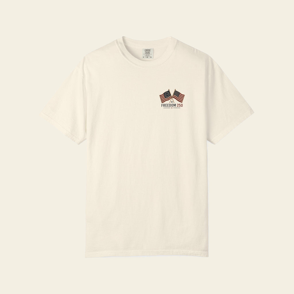 America 250 Heritage Tee