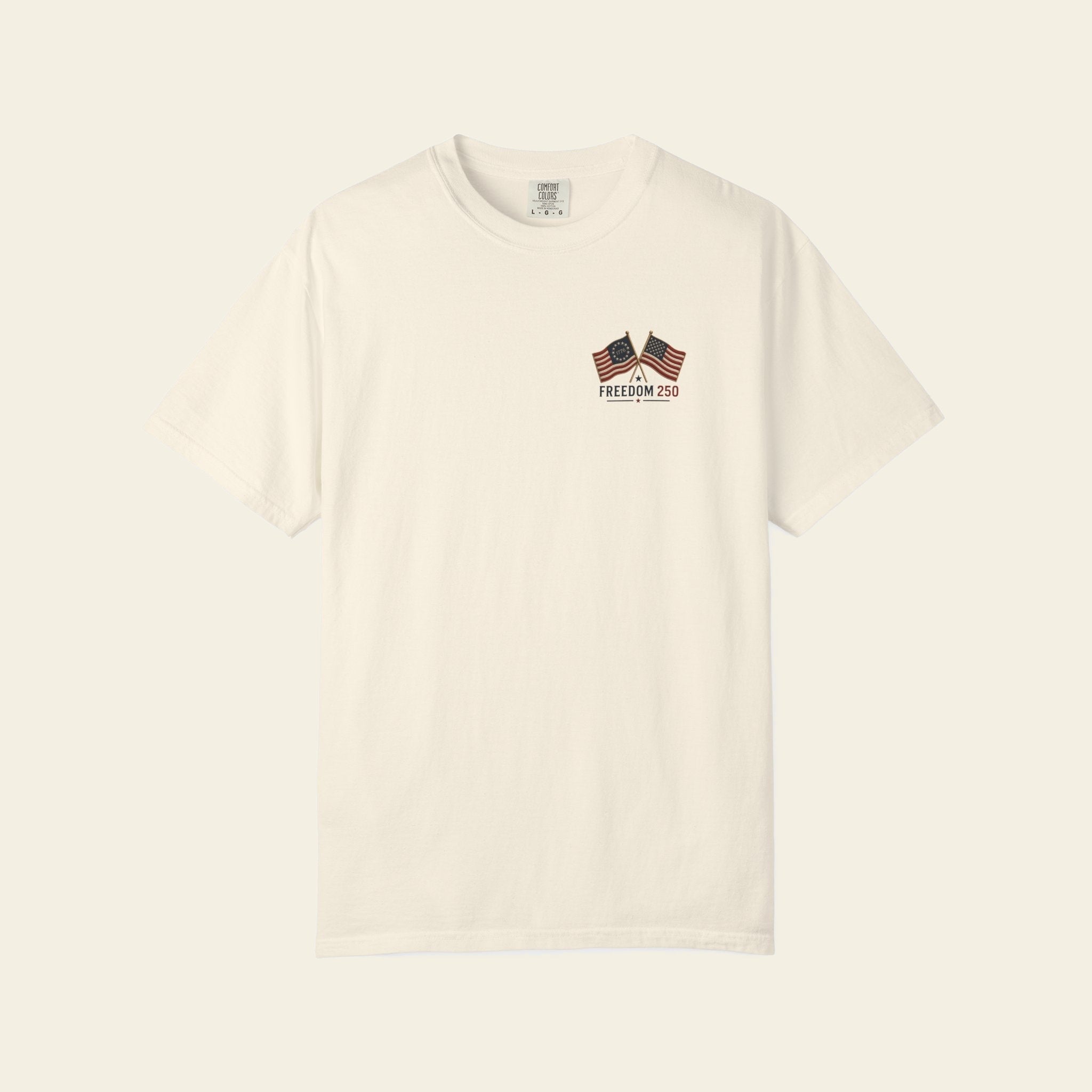 America 250 Heritage Tee